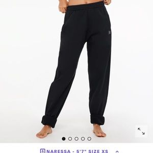 Savage X Fenty Xssential Rolled Cuff Jogger